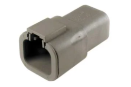 DTP04-4P KONEKTÖR/CONNECTOR